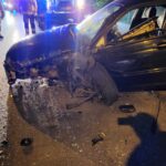 wypadek, Limanowa, Żwirki i Wigury ulica