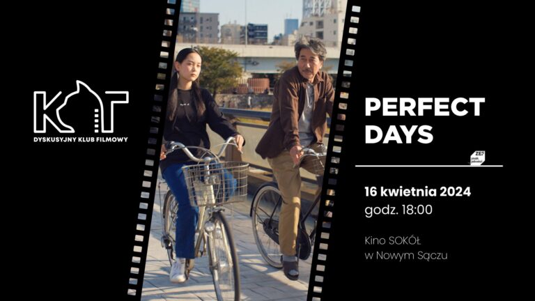 „Perfect Days” Wendersa w Kinie SOKÓŁ!