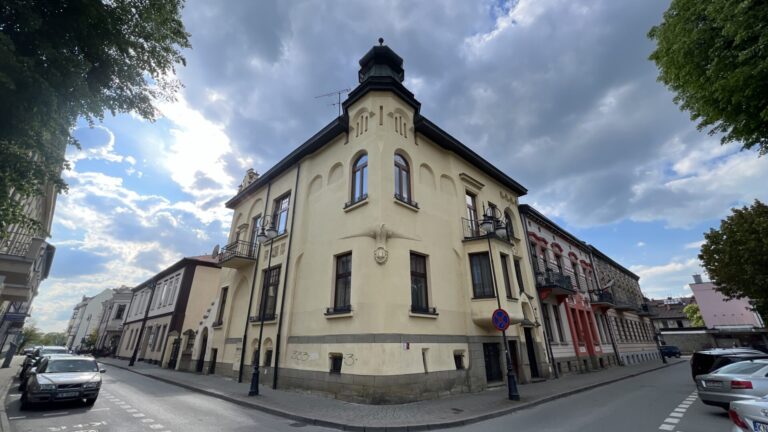 Spacer śladami projektów Zenona Remiego [FILM]