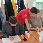 Sądecki Elektryk krwiodawstwo