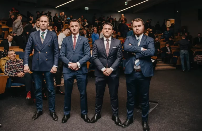 Berkowicz, Braun, a na końcu listy tradycyjnie Rzońca kandydatami do ,,eurokołchozu”