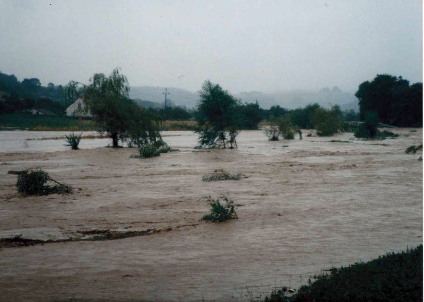 powódź 2001