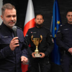 policjanci, KPP Limanowa