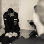 policjanci, KPP Limanowa