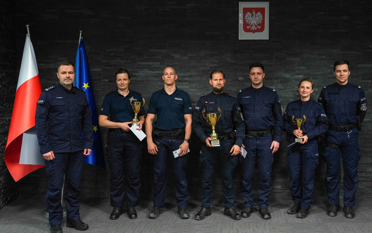 policjanci, KPP Limanowa