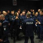 policjanci, KPP Limanowa