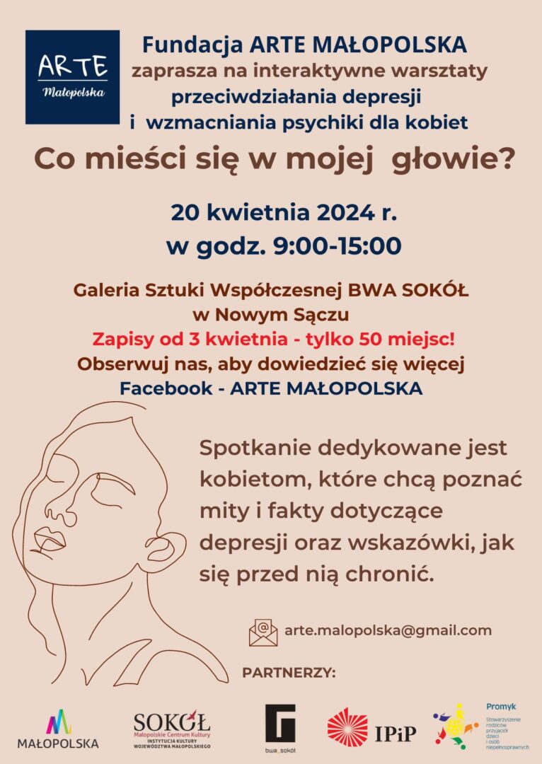 Co mieści się w mojej głowie?