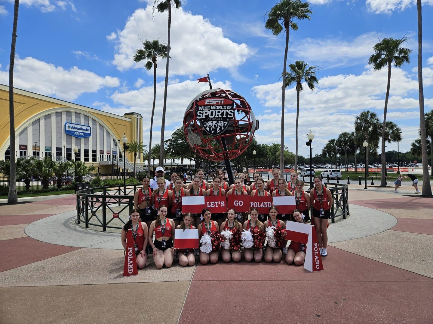 Global Cheer