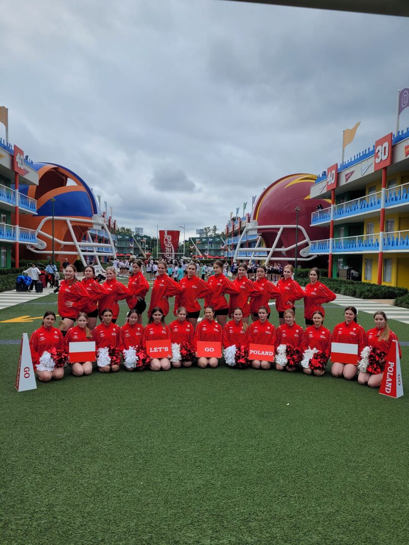 Global Cheer