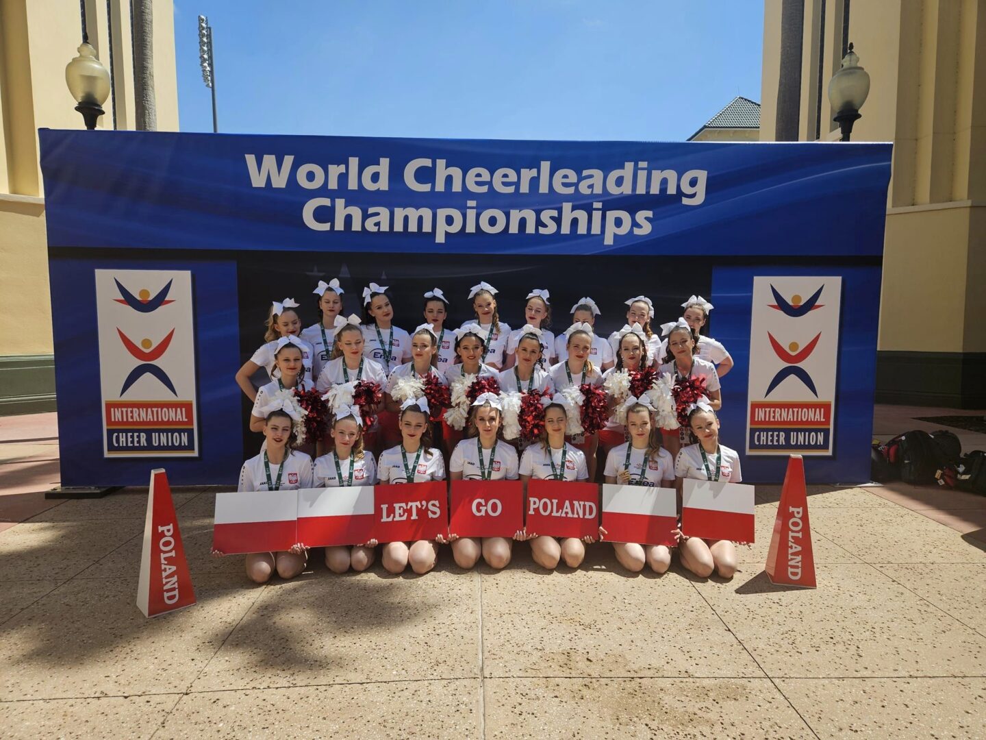 Global Cheer