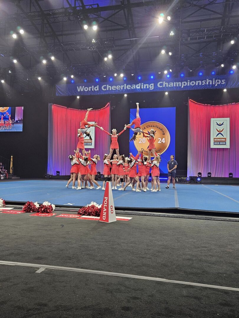 Global Cheer