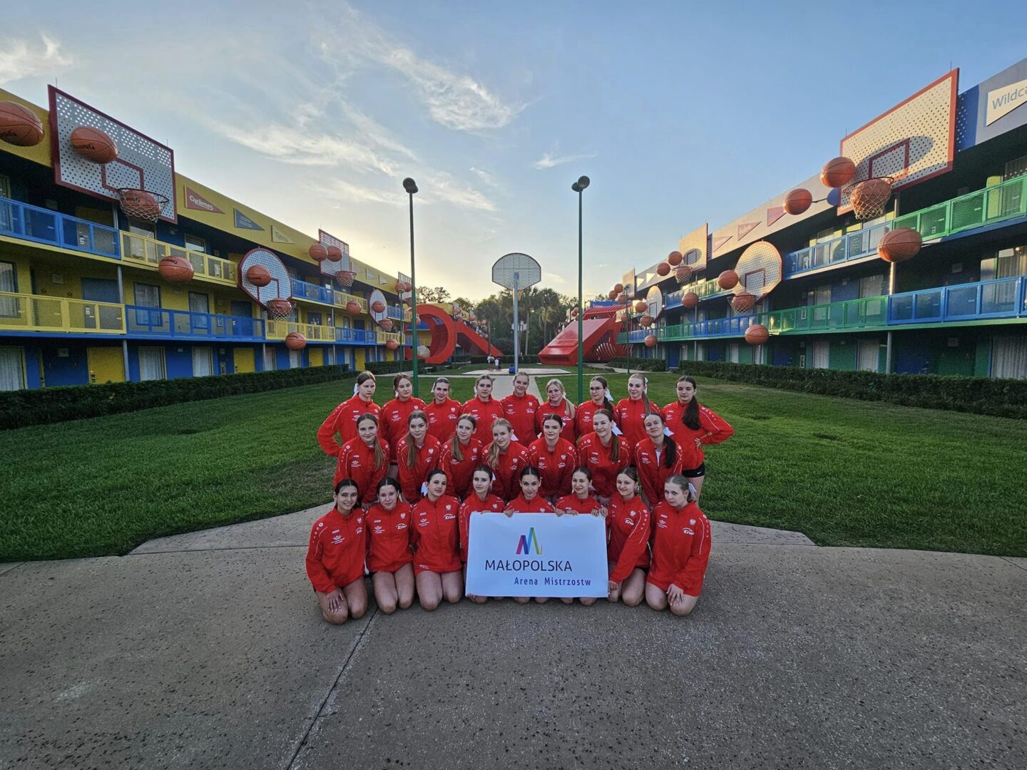 Global Cheer