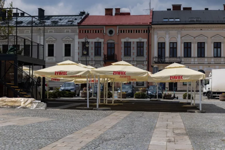 Wkrótce start sezonu letniego na rynku. Ogródki piwne czekają na gości