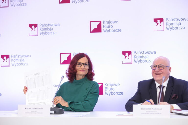 Szef PKW: to najważniejsze wybory