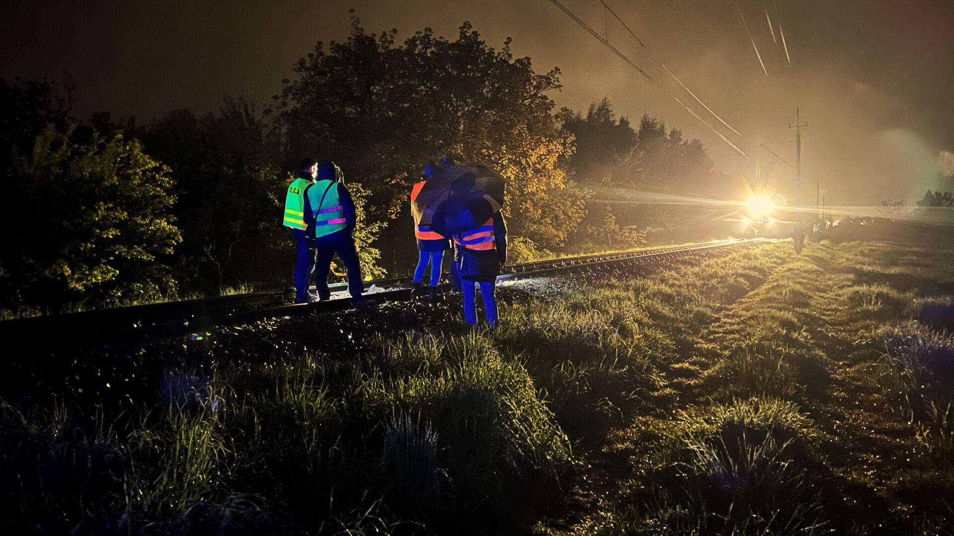 Śmiertelny wypadek