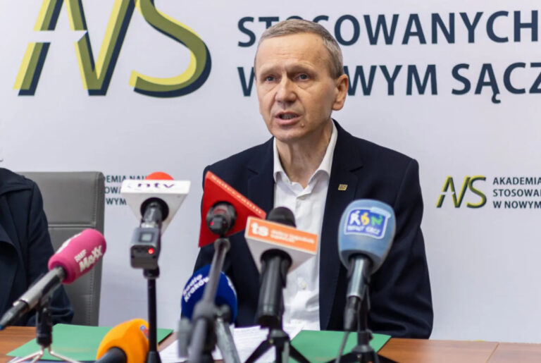 ANS w Nowym Sączu będzie mieć nowego rektora