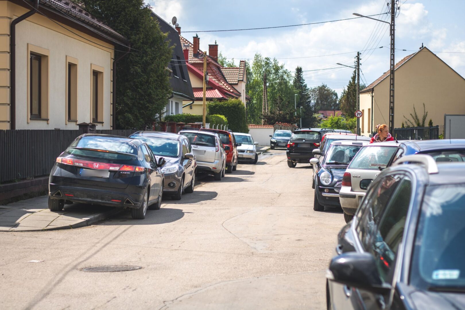 ulica Świętej Heleny