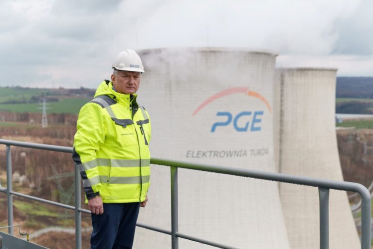 Prezes PGE Dariusz Marzec: Kompleks w Turowie będzie działał tak długo, jak będzie to potrzebne
