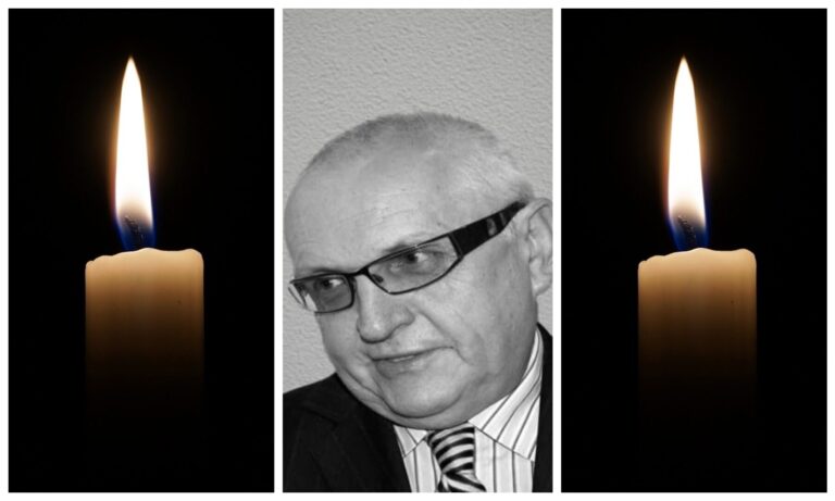 Zmarł Marian Ryczek. Żegna go Starostwo Powiatowe w Nowym Sączu