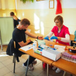Sądecki Elektryk krwiodawstwo