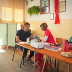 Sądecki Elektryk krwiodawstwo