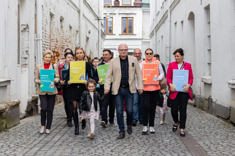 Jeśli prezydentem będzie Nowak, powstanie Centrum Nauki Sędziwoja