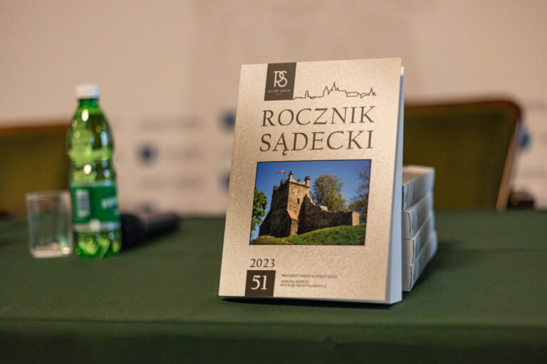 Wielka gratka dla pasjonatów sądeckiej historii [ZDJĘCIA]