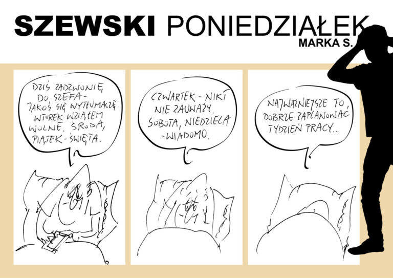 Szewski poniedziałek. Nasza ściąga – zrób sobie wolne