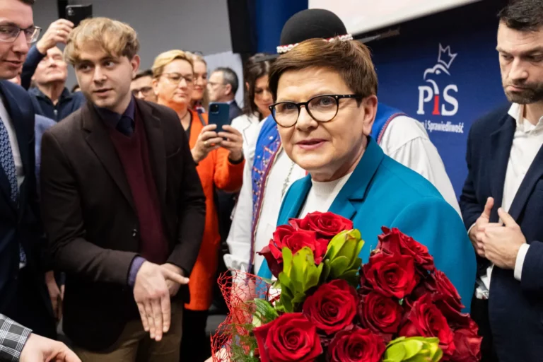 Beata Szydło ponownie w Nowym Sączu