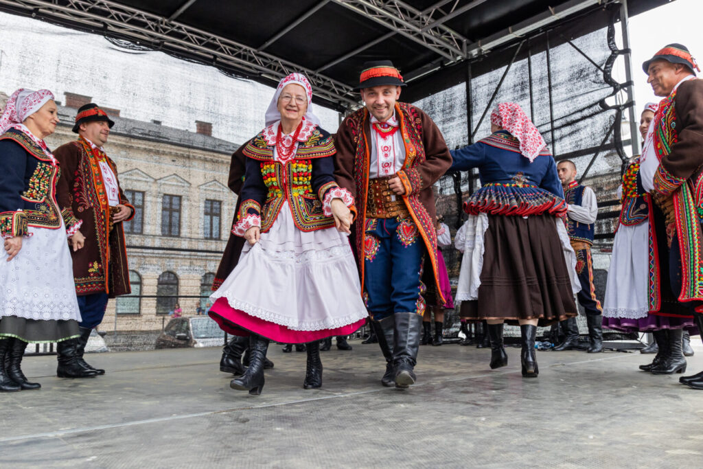 II Wielkanocne Spotkanie Sądeczan