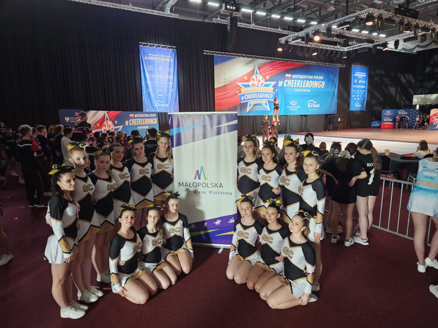 Global Cheer