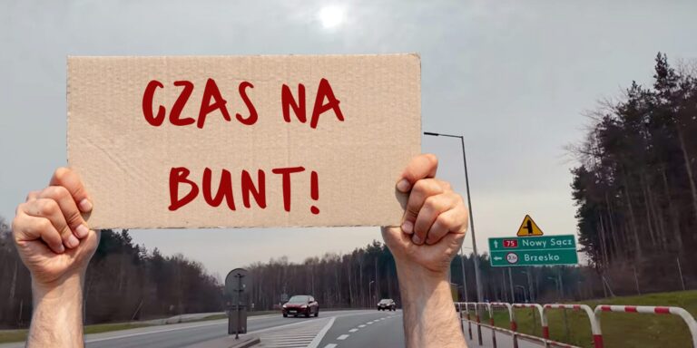 Sądeczanie już nie proszą. Żądają sądeczanki. Rodzi się ruch protestacyjny przeciwko bezczynności decydentów