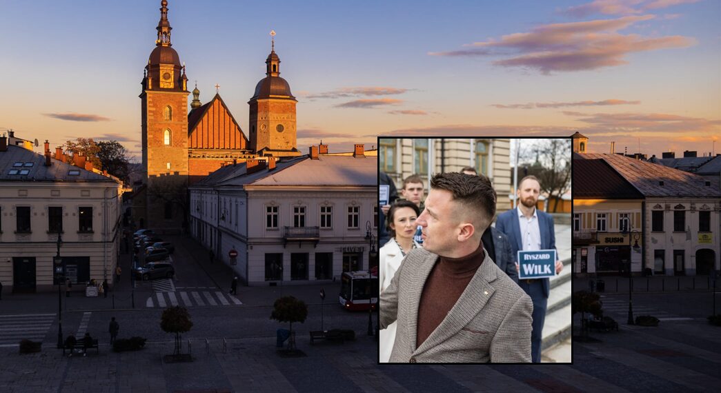 Konfederacja, Nowy Sącz