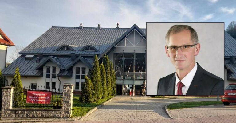 Rytro. Jan Kotarba wybrany na wójta. Tomasz Kulig pokonał Marka Starskiego