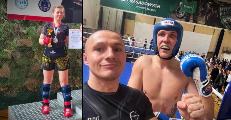 Zawodnicy Fight House Nowy Sącz z sukcesami w Sieradzu i Wieliczce. Teraz jadą do Sanoka