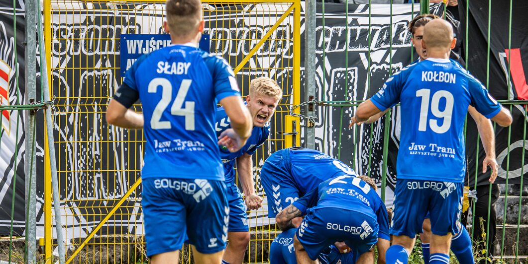 Sandecja, KKS Kalisz