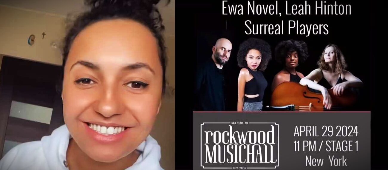 Ewa Novel, Surreal Players, USA, Stany Zjednoczone