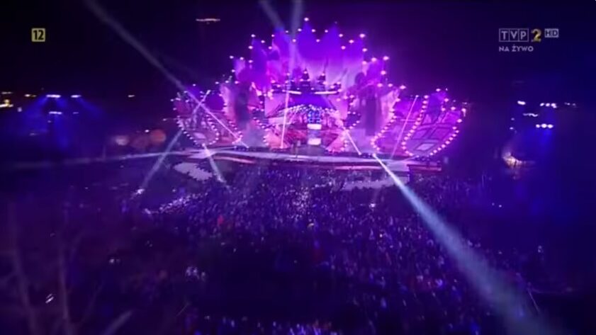 Koniec Sylwestra Marzeń w TVP 2, zmiany, Golec uOrkiestra, Maryla Rodowicz, Boys