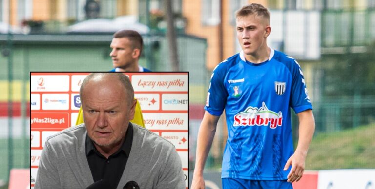 Chojniczanka wyrwała punkty. Jest bliska gry w barażach o awans. W Sandecji smutek