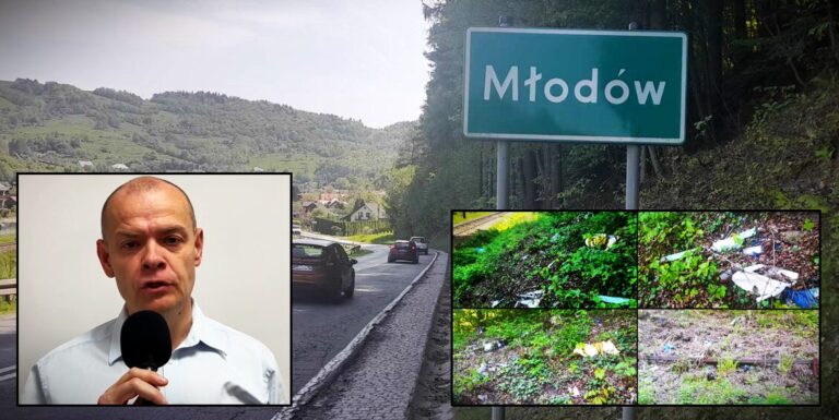 Gnój, brud i smród w gminie Piwniczna. Co na to nowy burmistrz?