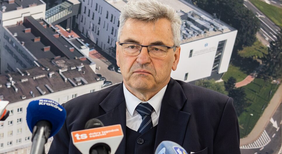 Bogusław Latacz, lekarz, Nowy Sącz