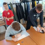 Sądecki Elektryk krwiodawstwo