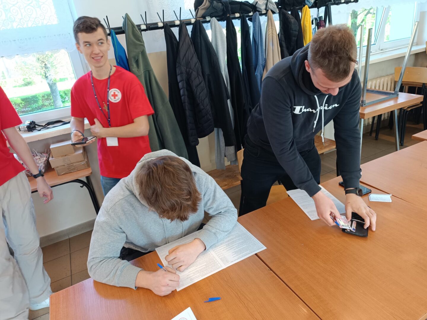 Sądecki Elektryk krwiodawstwo