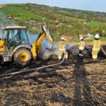 pożar Słowikowa, plantacja trawy energetycznej