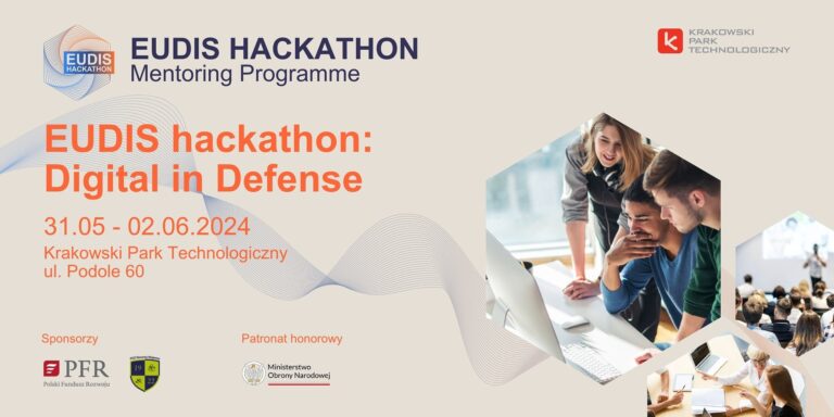 Technologia w obronności – startuj w EUDIS Hackathon