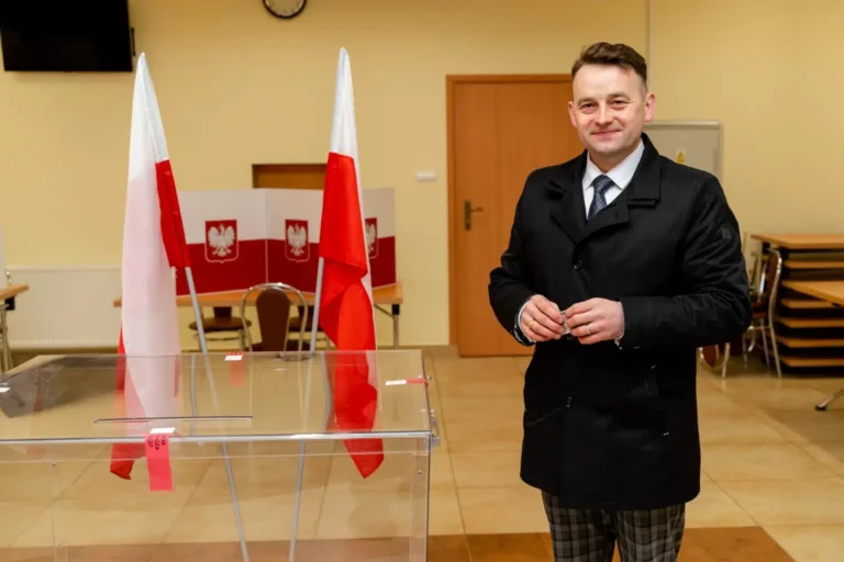 Bobowa. Burmistrzem został 38-letni Marcin Wąs [WYNIKI LIVE]