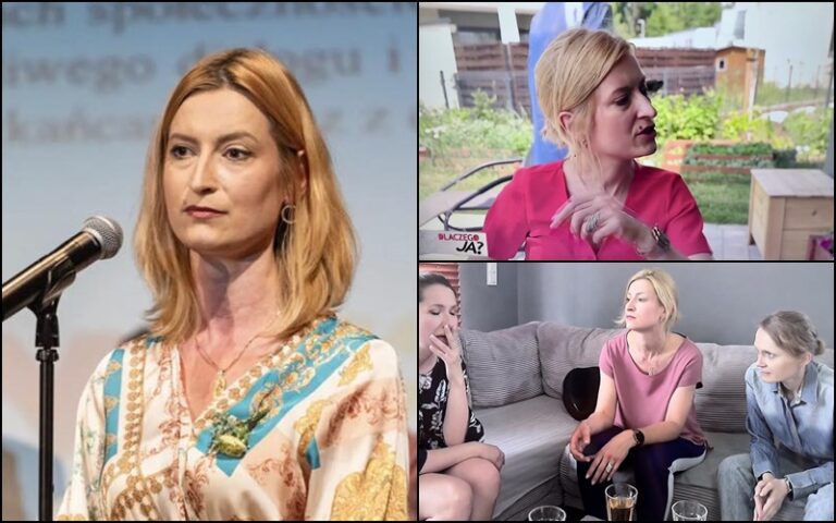 Nowy Sącz. Zagrała w serialu, straciła pracę za popieranie Nowaka? Premiera i wypowiedzenie tego samego dnia