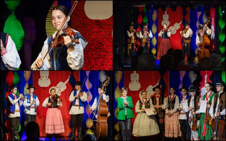 „Zagroj mi muzycko”! Piękno folkloru i różnic kulturowych [ZDJĘCIA]