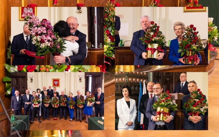 Nowy Sącz. To była wymagająca kadencja. Radni pożegnali się z samorządem [ZDJĘCIA]