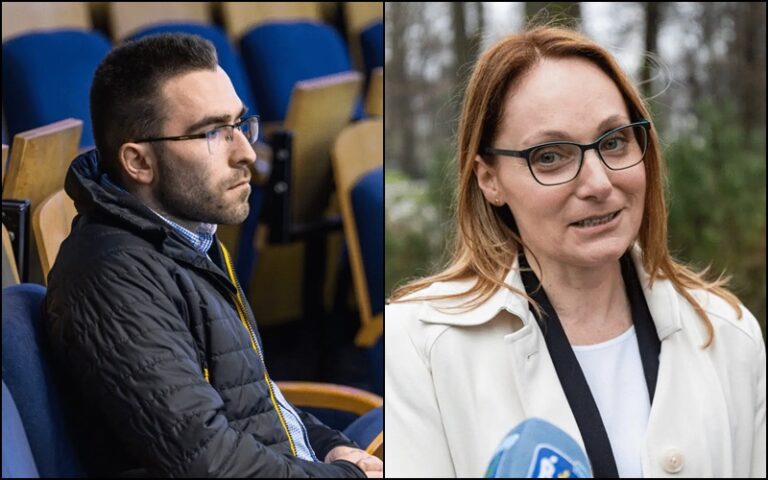 Banery w ,,depozyt”, czy ukradzione? Gorąco na końcówce kampanii